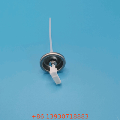 Ống phun phun khí phun có hiệu suất cao với kết thúc bằng bạc cho áp suất 2-4 bar