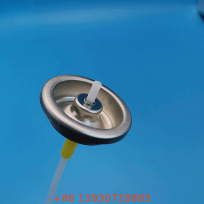 Khả năng tương thích phổ quát tiêu chuẩn tốc độ phun 50/75/100/120/150/200mcl Valve Aerosol đo