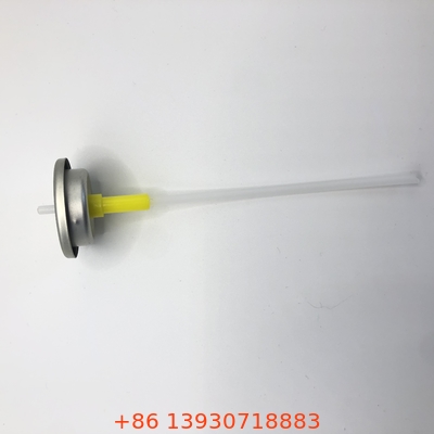 2-4 Bar Aerosol Valve cho mô hình phun sương mù mẫu mẫu miễn phí