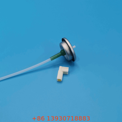 Khả năng tương thích phổ quát tiêu chuẩn tốc độ phun 50/75/100/120/150/200mcl Valve Aerosol đo