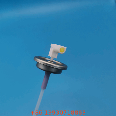 Khả năng tương thích phổ quát tiêu chuẩn tốc độ phun 50/75/100/120/150/200mcl Valve Aerosol đo