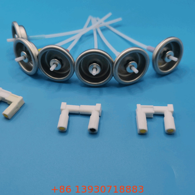 0.1-0.2 Ml/s Valve Aerosol đo với mẫu miễn phí ở Thiên Tân