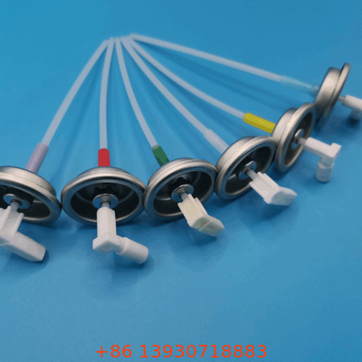 Khả năng tương thích toàn cầu Máy phun phun khí phun đo tốc độ phun đơn 120mcl