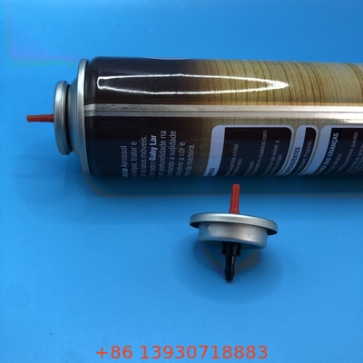 Plast hoặc kim loại gốc khí van đèn cho một inch ứng dụng