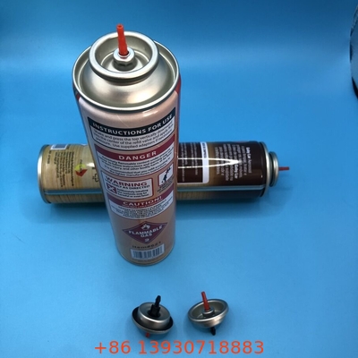 Ventil nạp lại ống đốt khí Buna bên trong để xử lý hợp lý
