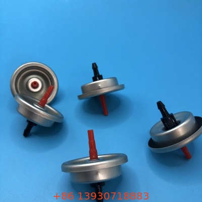 Bộ van khí có thể lấp đầy lại cho các đường ống một inch với vật liệu chống ăn mòn