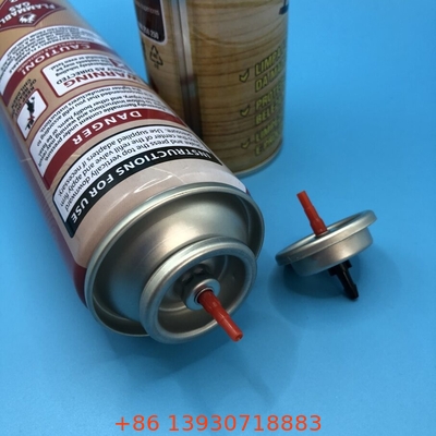 Plast hoặc kim loại gốc khí van đèn cho một inch ứng dụng
