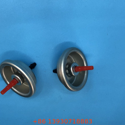 Van đổ đầy máy đốt khí Ergonomic với Buna Outer Gasket cho hệ thống kiểm soát nghiêm ngặt