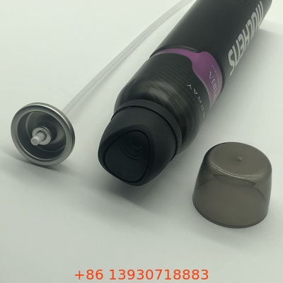 Unisex Ventil phun cơ thể khô nhanh cho kích thước giới tính 53mm