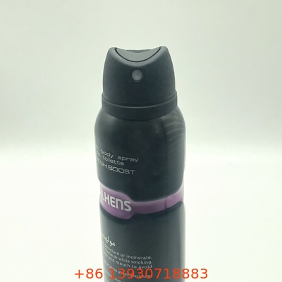Unisex Ventil phun cơ thể khô nhanh cho kích thước giới tính 53mm