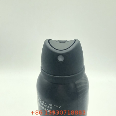Van phun nước xịt cơ thể khử mùi với công thức hypoallergenic và cruelty-free