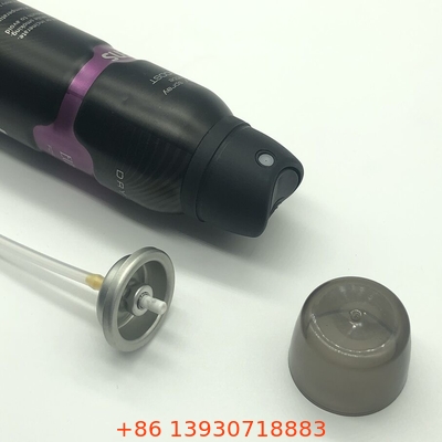 Van phun cơ thể khô nhanh lâu dài với các thành phần nhôm để có kết quả nhanh chóng