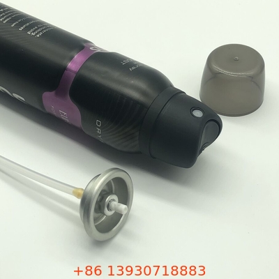 Van phun cơ thể khô nhanh lâu dài với các thành phần nhôm để có kết quả nhanh chóng