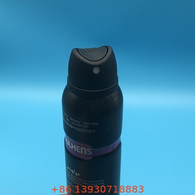 Ventil phun nước hoa cơ thể liên tục hoàn hảo