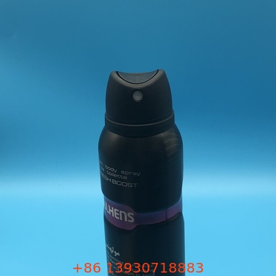 Aerosol hoạt động hiệu suất cao với thiết kế rotor và vòi POM