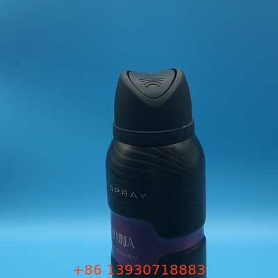 Sản phẩm nhanh chóng Aerosol Actuator cho khách hàng nước ngoài ở Dubai