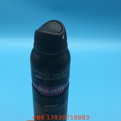 Aerosol hoạt động hiệu suất cao với thiết kế rotor và vòi POM
