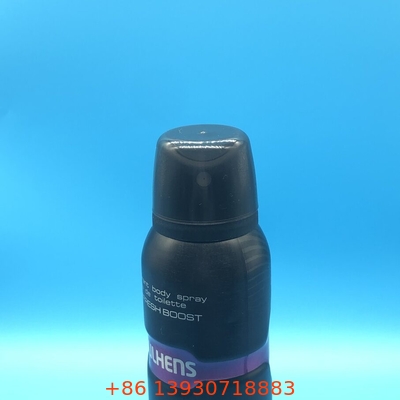 Đen Aerosol Actuator với POM vòi dẫn thời gian 7-15 ngày trong vòng 7-15 ngày