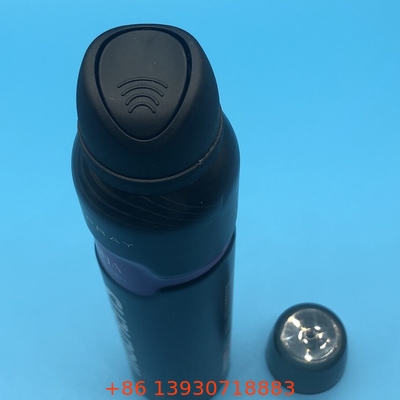 Đen Aerosol Actuator với POM vòi dẫn thời gian 7-15 ngày trong vòng 7-15 ngày