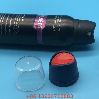 Van phun cơ thể dài 53mm với các thành phần nhôm