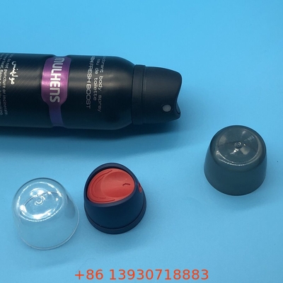 Van phun nước xịt cơ thể khử mùi lâu dài và không cồn để bảo vệ nhôm