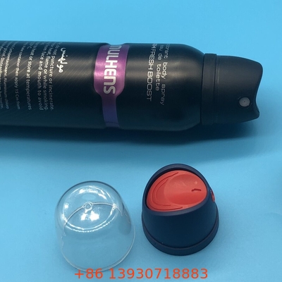 Van phun nước xịt cơ thể khử mùi với công thức hypoallergenic và cruelty-free