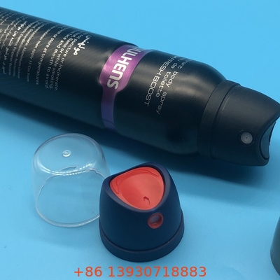 Các thành phần nhôm Máy phun nước xịt cơ thể khử mùi để bảo vệ không mùi lâu dài