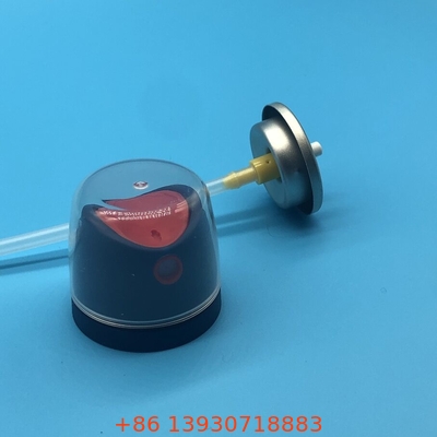 Van phun nước xịt cơ thể không mùi hương được làm bằng vật liệu không độc hại