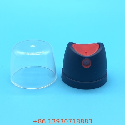 Máy vận hành aerosol hàng hóa cho máy vận hành phun cơ thể với nắp PP và POM