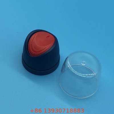 Ukraine khách hàng ưa thích đầu phun với ống mở rộng và PP Cap