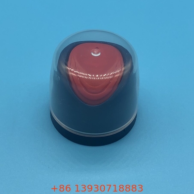 Red Aerosol Actuator for Automotive Spray Cap với PP và POM ở mức cạnh tranh