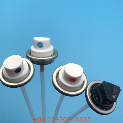 Van sơn aerosol công suất cao cho lớp phủ xịt công nghiệp hạng nặng
