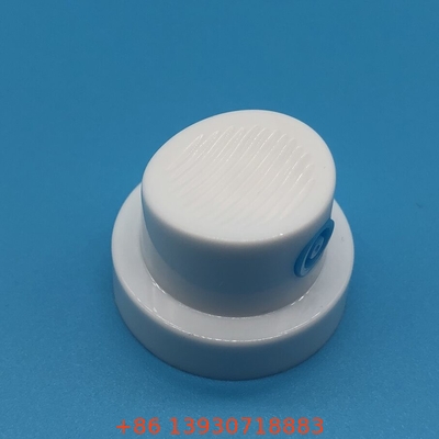 Aerosol Paint Spray Flat Actuator Low-Profile, thiết kế ergonomic để dễ dàng lưu trữ