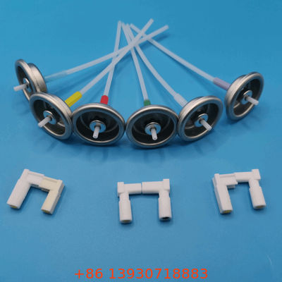 Ống phun Aerosol đo chính xác cao để phân phối được kiểm soát