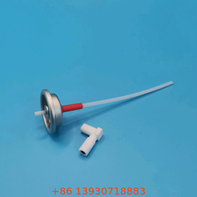 Van Aerosol có kích thước 1 inch lý tưởng cho thuốc xịt tại chỗ y tế