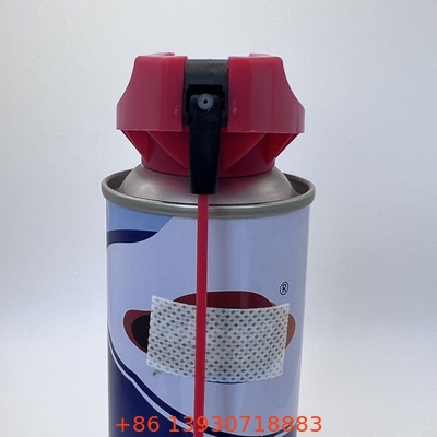 Năng lực cao và lỗ rò rỉ Aerosol Spray Cap với vòi điều chỉnh