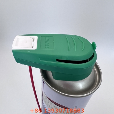 Năng lực cao và lỗ rò rỉ Aerosol Spray Cap với vòi điều chỉnh