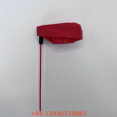 Nắp xịt kích hoạt có thể gập lại Thích hợp cho bình xịt bôi trơn và chất tẩy rửa bộ chế hòa khí