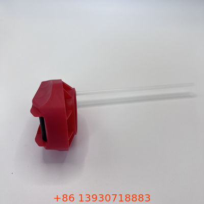 Nắp xịt kích hoạt có thể gập lại Thích hợp cho bình xịt bôi trơn và chất tẩy rửa bộ chế hòa khí