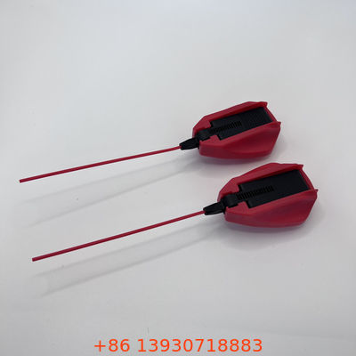 Nắp xịt kích hoạt có thể gập lại Thích hợp cho bình xịt bôi trơn và chất tẩy rửa bộ chế hòa khí