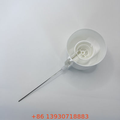 Thiết bị truyền động bình xịt Universal Aerosol Overcap có ống hút cho chất bôi trơn