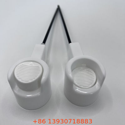 Thiết bị truyền động với ống nối dài Phần mở rộng ống hút dài để phun mục tiêu chính xác