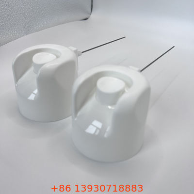 Đầu phun bình xịt khí dung có ống nối dài để phun chính xác trong ngành ô tô