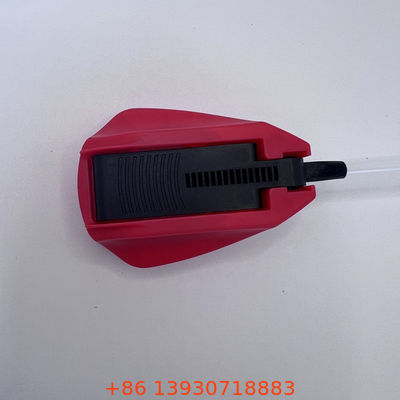 Nắp kích hoạt có thể gập lại với ống định hướng tầm xa & Cơ chế kích hoạt dễ nhấn