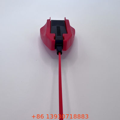 Nắp kích hoạt có thể gập lại với ống định hướng tầm xa & Cơ chế kích hoạt dễ nhấn