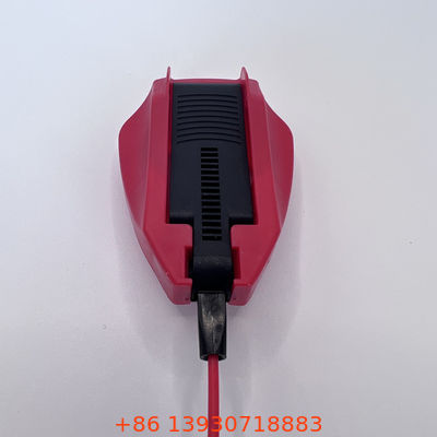 Nắp kích hoạt có thể gập lại với phần mở rộng để phun aerosol chính xác