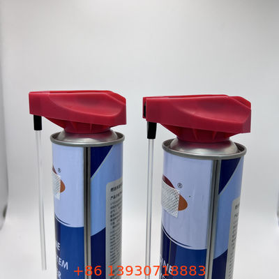 Bộ kích hoạt bình xịt aerosol với ống cho ứng dụng khử trùng gia dụng