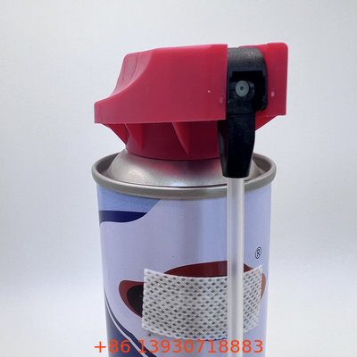 Aerosol Spray Outlet và ống mở rộng đường kính vòi 35.13mm vật liệu PP có sẵn