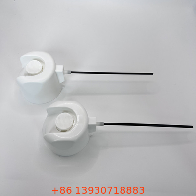 Aerosol Spray Outlet và ống mở rộng đường kính vòi 35.13mm vật liệu PP có sẵn