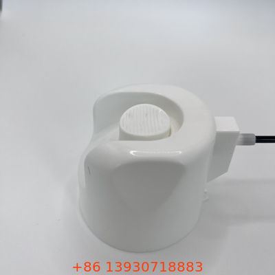 Đầu phun bình xịt khí dung với ống nối dài có gioăng gia cố để sử dụng trong công nghiệp